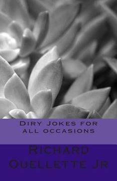 portada Diry Jokes for all occastions (in English)