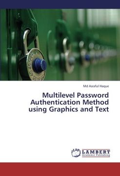 portada Multilevel Password Authentication Method Using Graphics and Text
