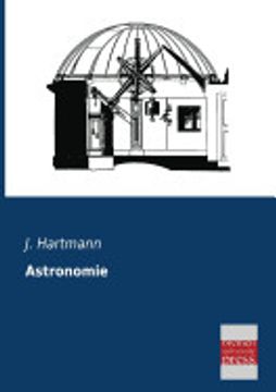 portada Astronomie (en Alemán)