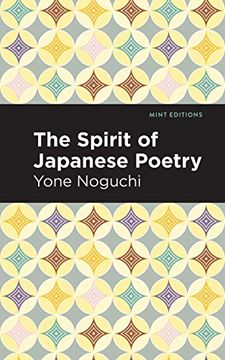 portada The Spirit of Japanese Poetry (Mint Editions) (en Inglés)