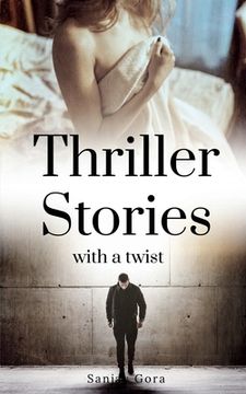 portada Thriller Stories with a twist (in English)