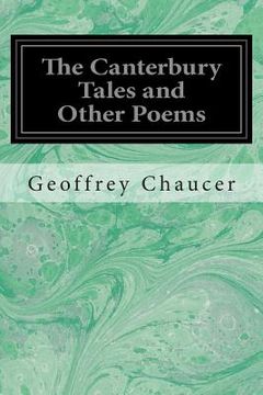 portada The Canterbury Tales and Other Poems