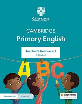 portada Cambridge Primary English Teacher's Resource 1 with Digital Access
