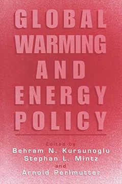 portada Global Warming and Energy Policy (en Inglés)