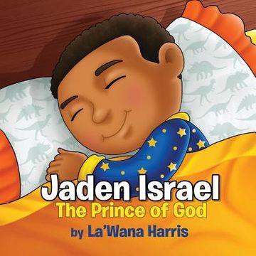 portada Jaden Israel: The Prince of God (en Inglés)