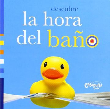 portada Descubre la Hora del Baño (in Spanish)