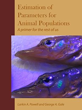 portada Parameter Estimation for Animal Populations 