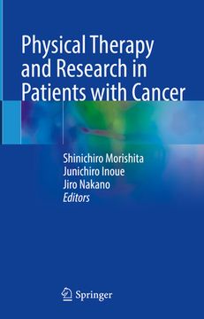 portada Physical Therapy and Research in Patients with Cancer