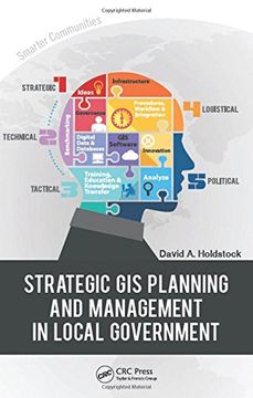 portada Strategic GIS Planning and Management in Local Government