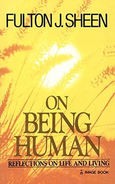 portada On Being Human 