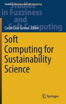 portada Soft Computing for Sustainability Science (in English)
