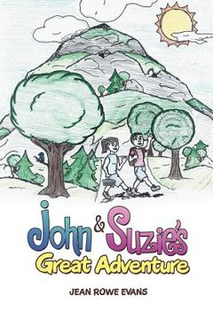 portada John & Suzie's Great Adventure (in English)