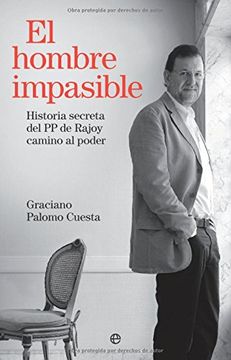 portada El hombre impasible (in Spanish)
