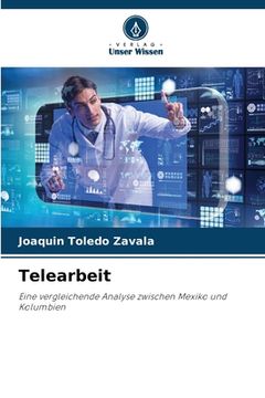 portada Telearbeit (in German)