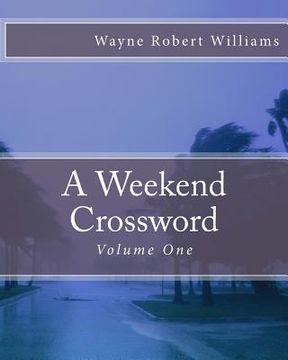 portada A Weekend Crossword Volume One (en Inglés)