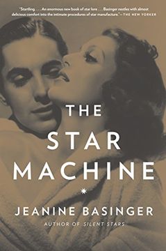 portada The Star Machine (in English)