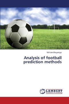portada Analysis of Football Prediction Methods