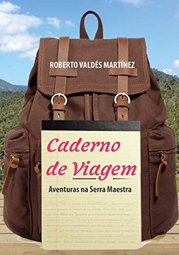 portada Caderno de Viagem (in Portuguese)
