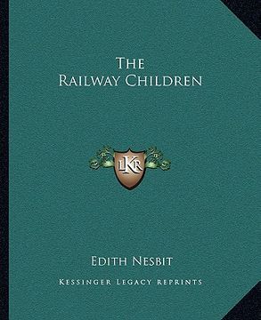 portada the railway children
