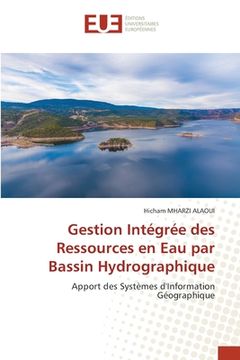 portada Gestion Intégrée des Ressources en Eau par Bassin Hydrographique