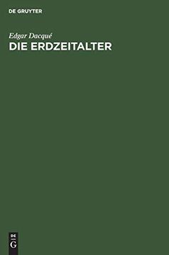 portada Die Erdzeitalter (en Alemán)