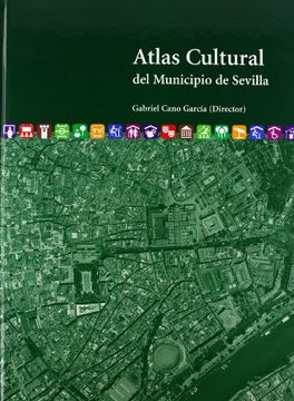 portada ATLAS CULTURAL MUNICI.SEVILLA (in Spanish)