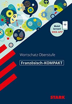 portada Stark Französisch-Kompakt - Wortschatz Oberstufe