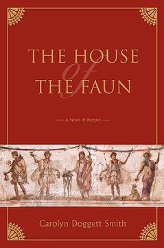 portada the house of the faun (en Inglés)