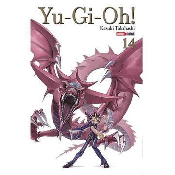 portada YU-GI-OH! 14 (in Spanish)