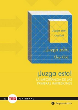portada Juzga Esto! (in Spanish)