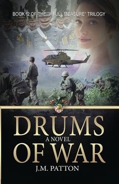 portada Drums of War (in English)
