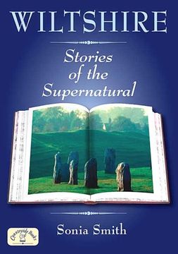 portada Wiltshire Stories of the Supernatural (Supernatural Series) (en Inglés)