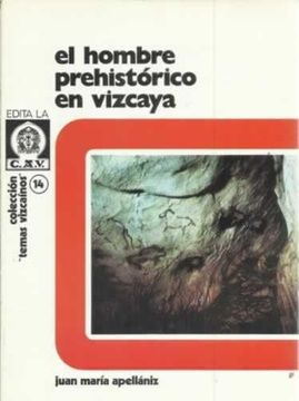 portada Hombre Prehistorico en Vizcaya el