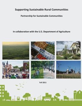 portada Supporting Sustainable Rural Communities (en Inglés)