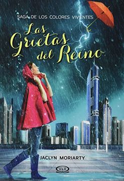 portada Las Grietas del Reino (in Spanish)