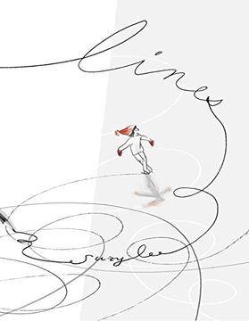 Lines: (Wordless Kids Books, Children'S Winter Books, ice Skating Story for Kids) (en Inglés)