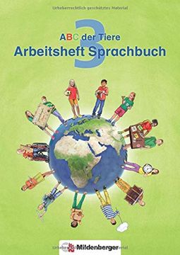portada Abc der Tiere 3 - Arbeitsheft Sprachbuch. Neubearbeitung (in German)