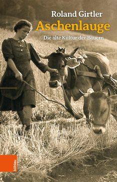 portada Aschenlauge: Die Alte Kultur Der Bauern (en Alemán)