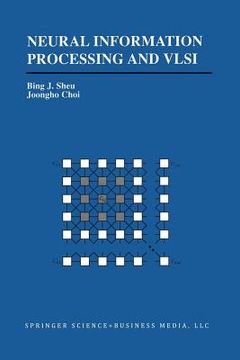 portada Neural Information Processing and VLSI (en Inglés)