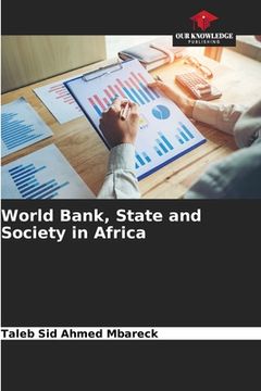 portada World Bank, State and Society in Africa (en Inglés)