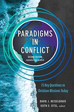 portada Paradigms in Conflict: 15 key Questions in Christian Missions Today 
