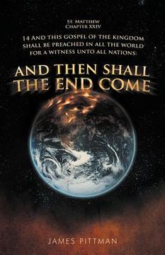 portada and then shall the end come