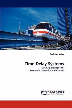 portada time-delay systems