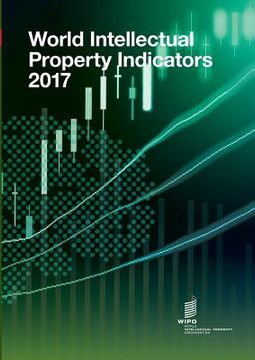 portada World Intellectual Property Indicators - 2017 (en Inglés)
