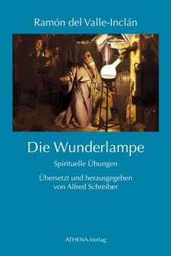 portada Die Wunderlampe (in German)
