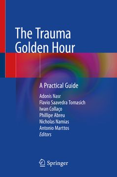 portada The Trauma Golden Hour: A Practical Guide (en Inglés)
