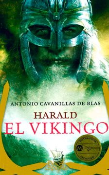 portada Harald el Vikingo