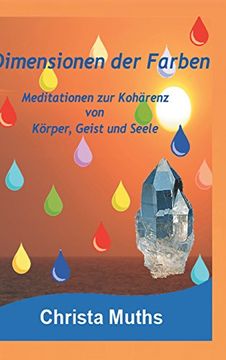 portada Dimensionen der Farben (German Edition)