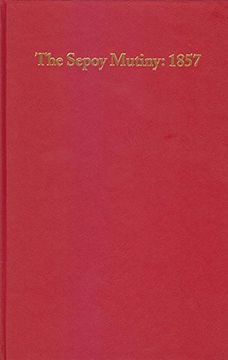 portada The Sepoy Mutiny: 1857: An Annotated Checklist of English Language Books (en Inglés)