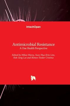 portada Antimicrobial Resistance: A One Health Perspective (en Inglés)